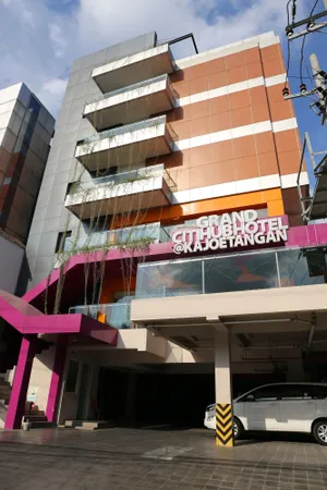 Image of Grand Citihub Hotel @kajoetangan