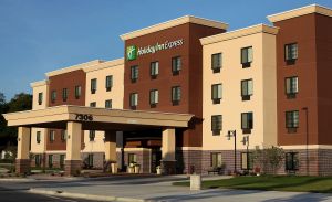 Image of Holiday Inn Express & Suites Omaha South Ralston Arena by IHG