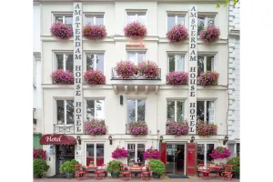 Image of Amsterdam House Hotel
