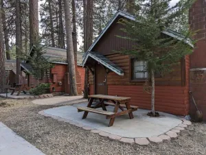 Image of Three Pines Cabins