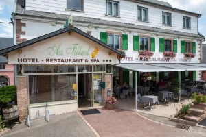 Image of Hôtel Restaurant et Spa Au Tilleul