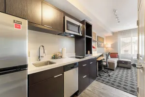 Image of TownePlace Suites by Marriott Greensboro Coliseum Area