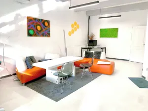 Image of Design Family Apartment in Leiden Center 6p & Baby