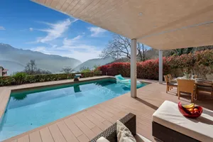 Image of Villa Dolce Vita With Private Pool - Happy Rentals