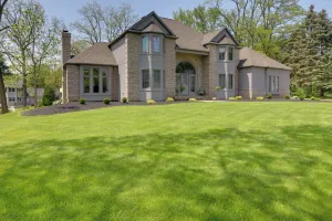 Image of Spacious Refuge with Private Pool and Outdoor Bar!