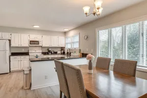 Image of 3 Mi to Dtwn Fayetteville: Home w/ Pool Table