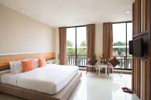 Image of Imm Hotel Thaphae Chiang Mai