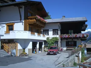 Image of Apartment with mountain views from the balcony