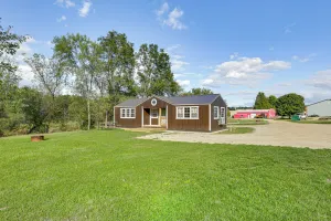 Image of Riverfront Cabin Near Yellowstone Lake State Park