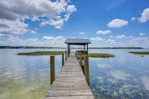 Image of Waterfront Home on Crooked Lake w/ Game Room!