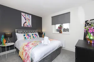 Image of 4 Avery Gardens - 1 Bedroom Apartment