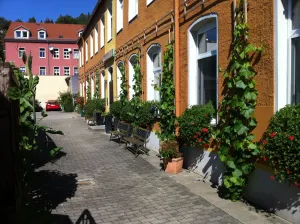 Image of An der Porzellan-Manufaktur Pension