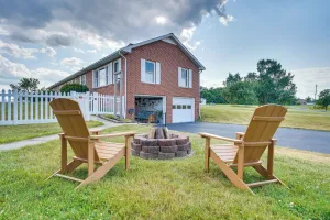 Image of The MD and PA Line Retreat Scenic Country Getaway!