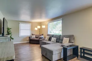 Image of Green Bay Vacation Home Half Mi to Lambeau Field!