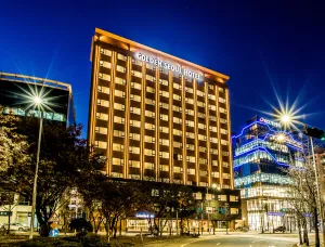 Image of Golden Seoul Hotel
