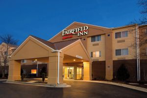 Image of Fairfield Inn Huntsville