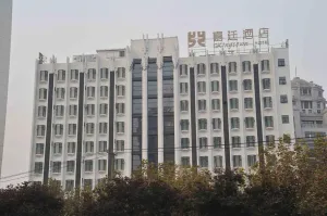Image of Kingtown Riverside Hotel Plaza Shanghai