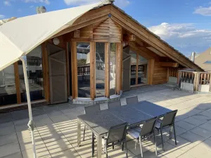 Image of Hilltop Apartment With Valley Views