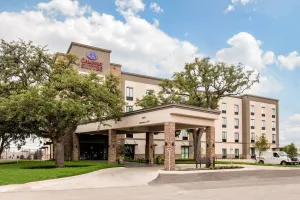 Image of Comfort Suites - South Austin