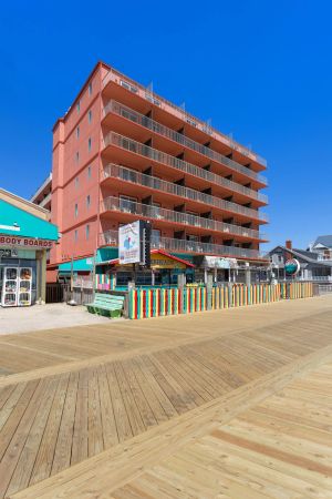 Image of Americana Hotel Boardwalk