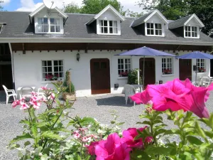 Image of House situated on a magnificent estate