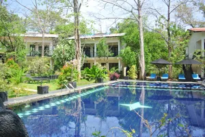 Image of Flower Garden Eco Village