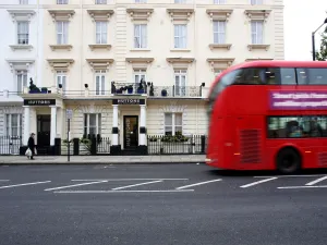 Image of Huttons Hotel, Victoria London