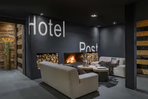 Image of Unique Hotel Post
