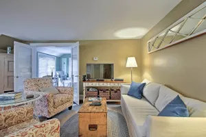 Image of half Mi to Beach Lovely Guesthouse in Kennebunk!