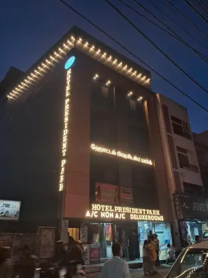 Image of Hotel president park Coimbatore