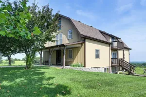 Image of 'the Barn' Secluded Home 7 Mi to Afton Lake!