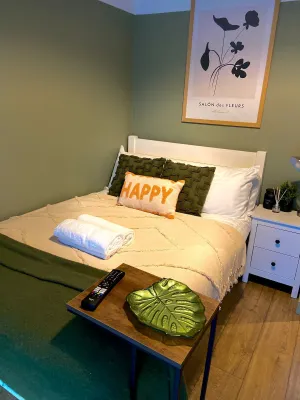 Image of Stay Angels - Blonk Street Sheffield Luxury Apartments