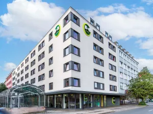 Image of B&B Hotel Nürnberg-City