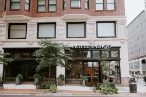 Image of Hotel Indigo - St. Louis - Downtown by IHG