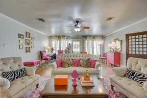 Image of The Pink Azalea - Tyler Home with Yard and Patio!