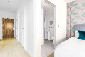 Image of City Centre Manchester 2 Bed Apartment