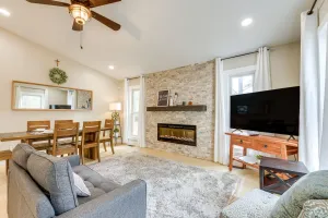 Image of Raleigh Vacation Rental ~ 13 Mi to Downtown!