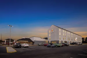 Image of Comfort Inn & Suites Prince George - Fort Gregg