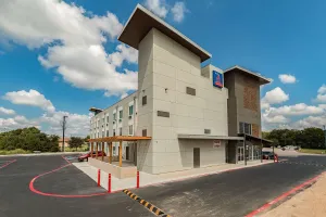 Image of Studio 6 New Braunfels, Tx