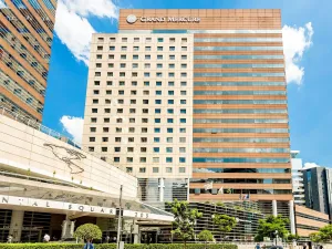 Image of Grand Mercure Sao Paulo Vila Olimpia