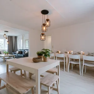 Image of Lovely Andr Farm in the Greenery of Kortrijk