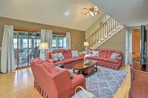 Image of Auburn Vacation Rental Home Near Owasco Lake!
