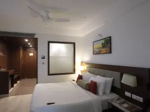 Image of Sobit Sarovar Portico