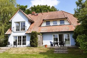 Image of "Blaues Haus"