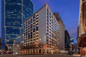Image of Embassy Suites by Hilton Fort Worth Downtown