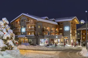 Image of Hôtel de Verbier SUP