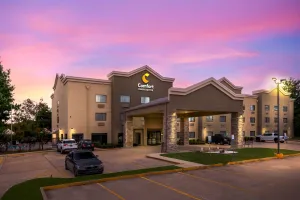 Image of Comfort Inn & Suites Covington - Mandeville