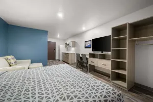 Image of WoodSpring Suites Dearborn Detroit