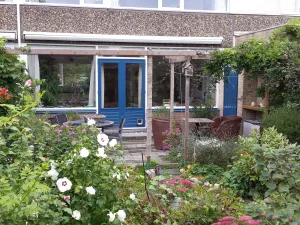 Image of Nice Holiday Home in Voorburg Near the Sea