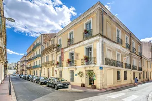 Image of Hotel d'Aragon - Place de la Comédie